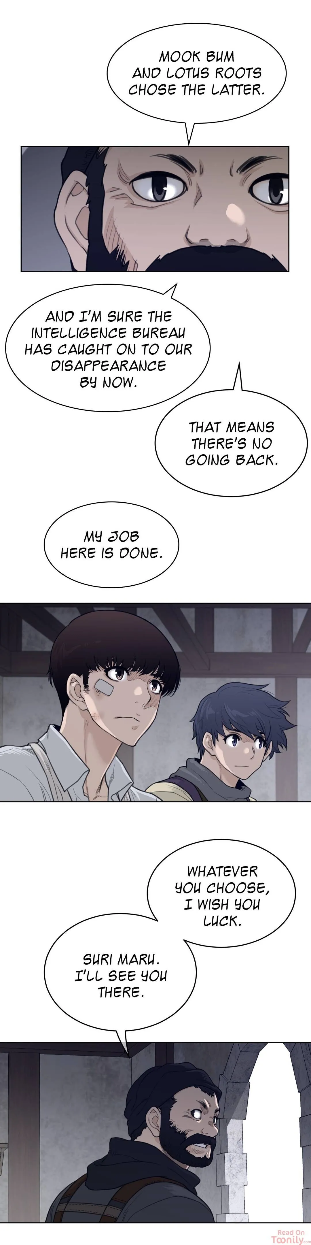 Perfect Half Chapter 124 page 8 - 