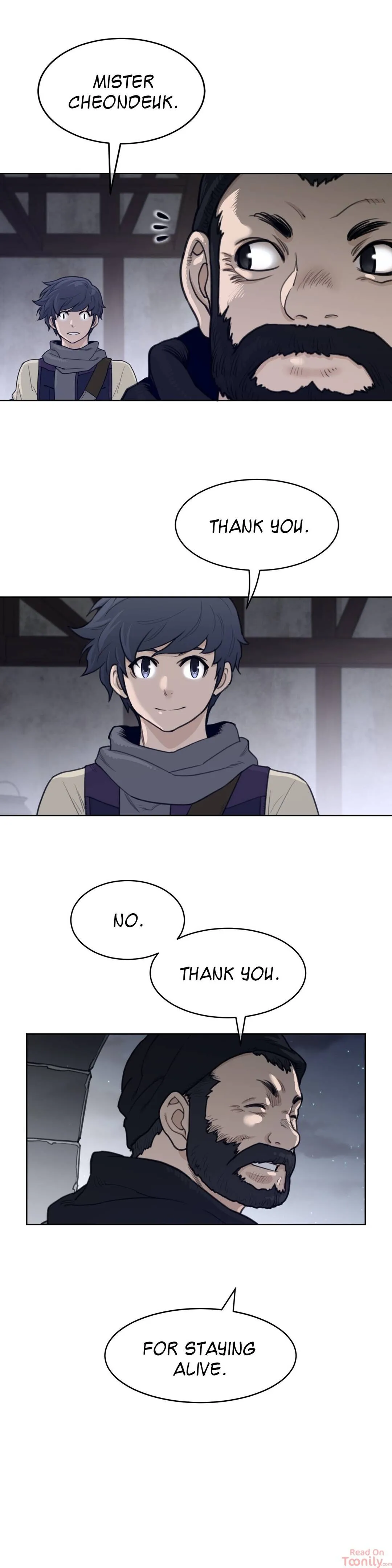 Perfect Half Chapter 124 page 9 - 
