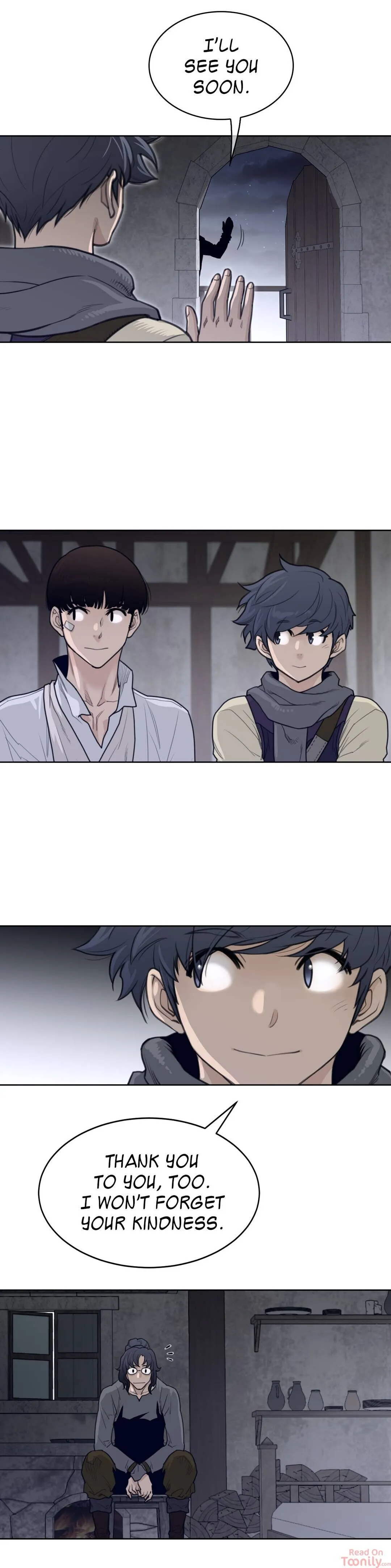 Perfect Half Chapter 124 page 10 - 