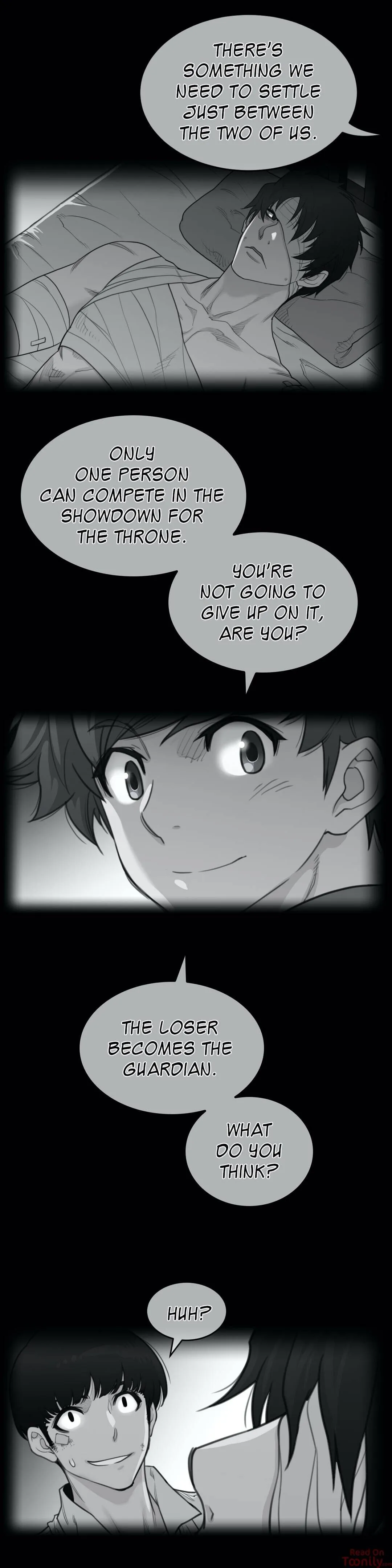 Perfect Half Chapter 125 page 1 - 