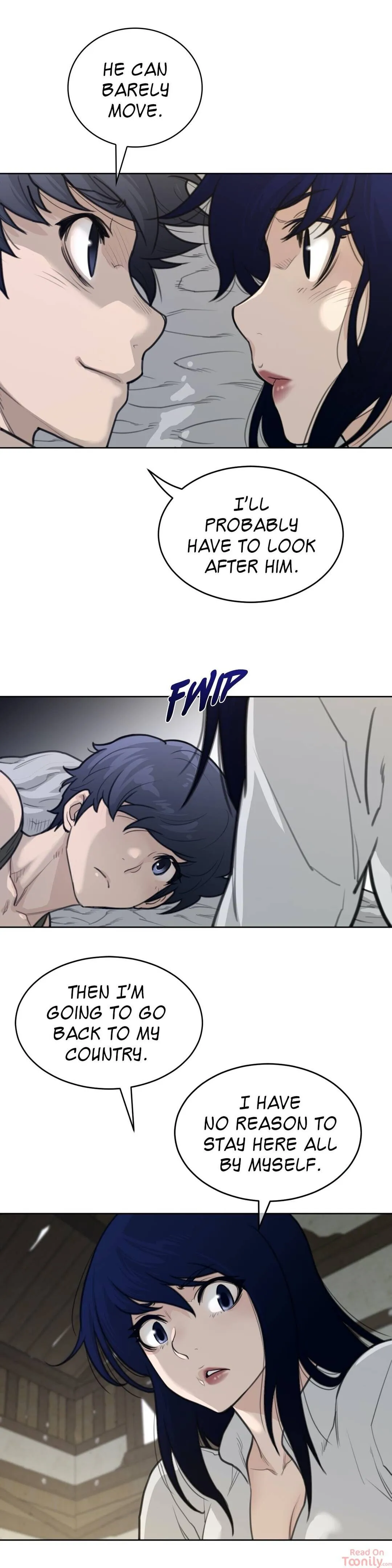 Perfect Half Chapter 125 page 12 - 