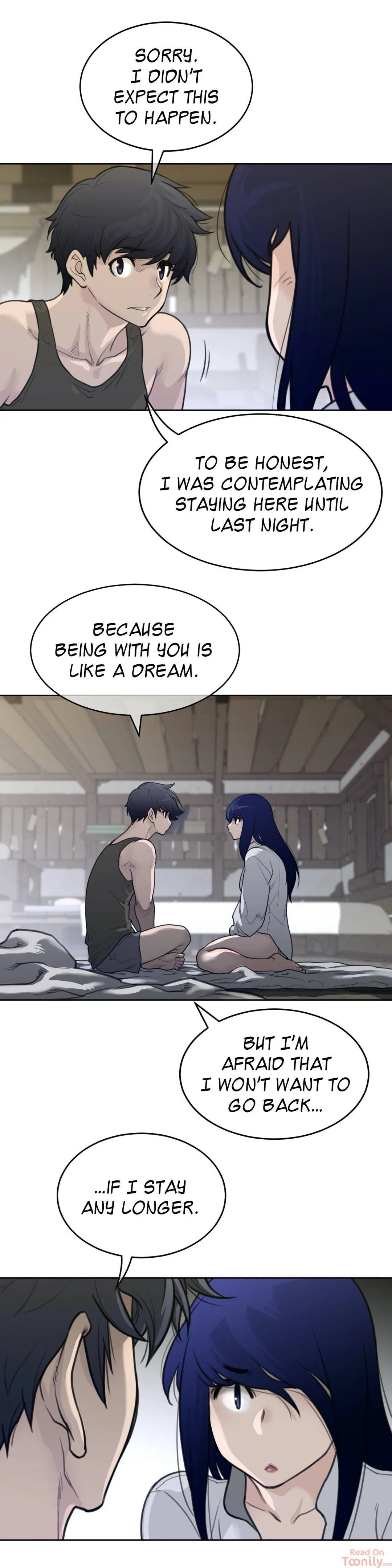 Perfect Half Chapter 125 page 13 - 