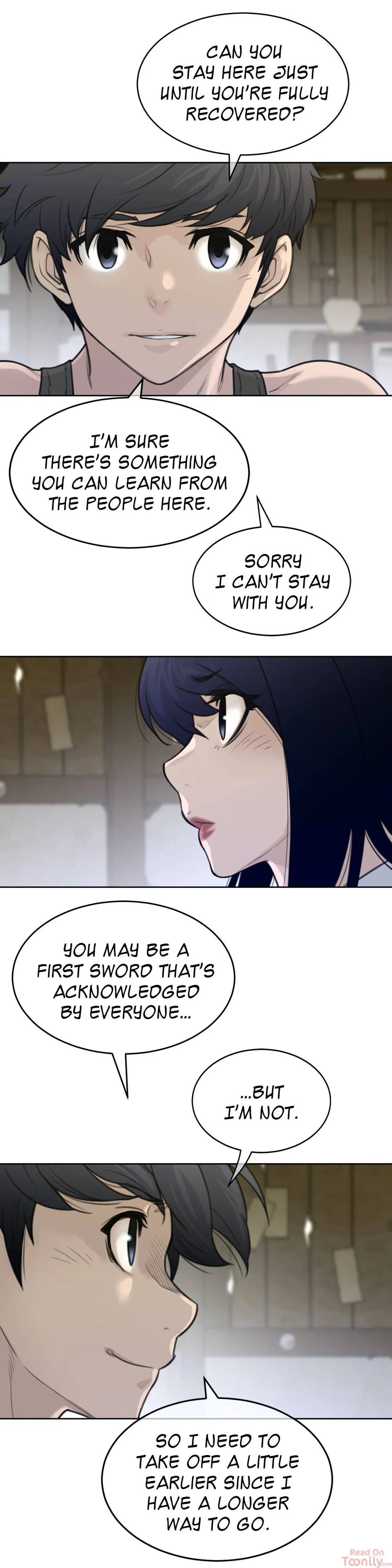 Perfect Half Chapter 125 page 14 - 
