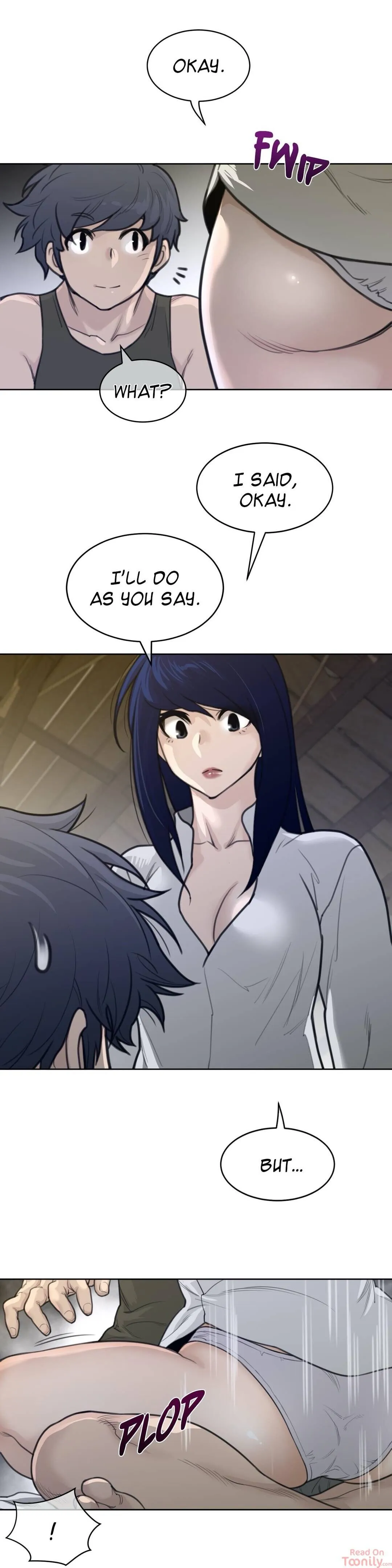 Perfect Half Chapter 125 page 15 - 