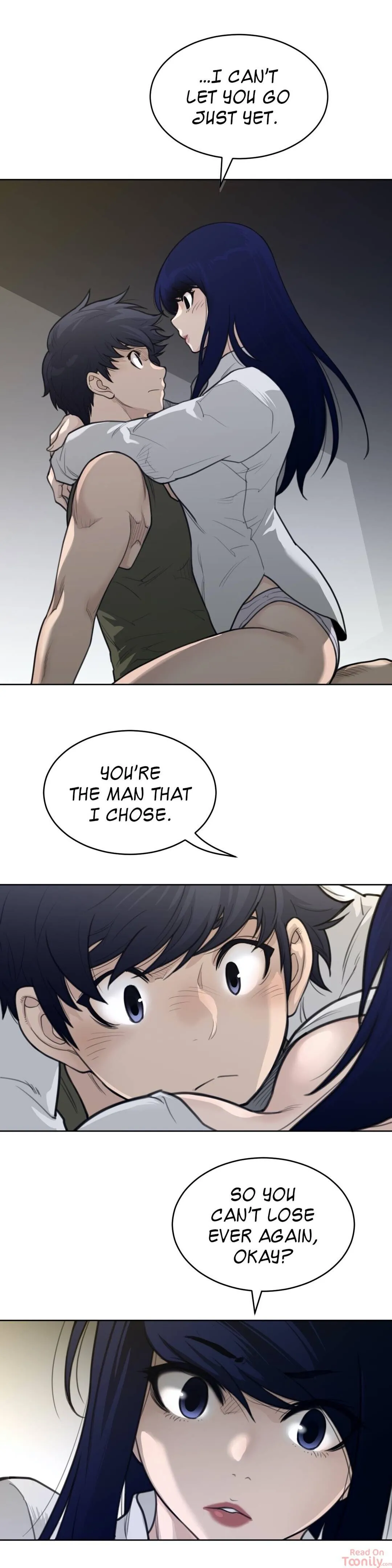 Perfect Half Chapter 125 page 16 - 