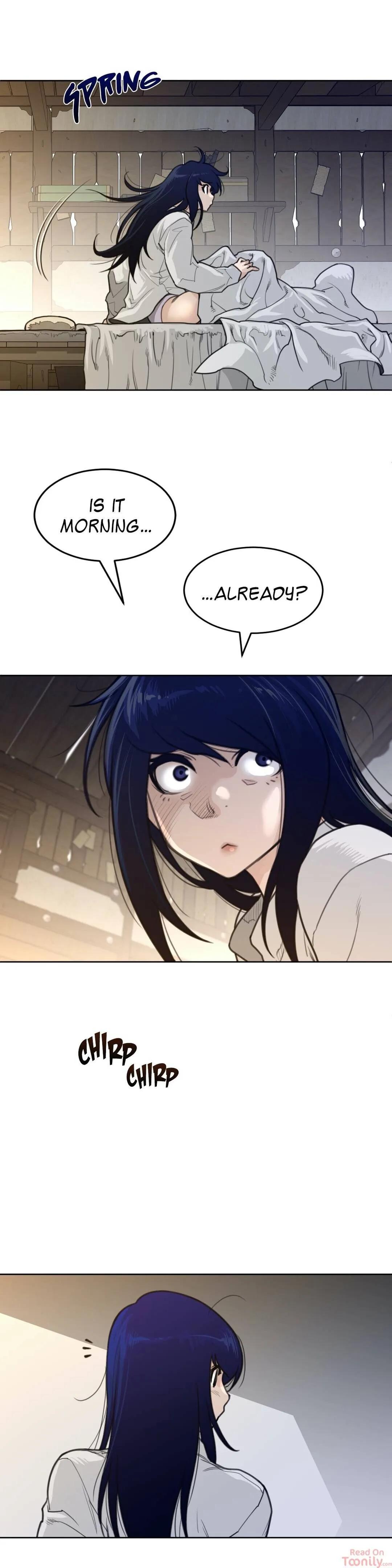 Perfect Half Chapter 125 page 4 - 