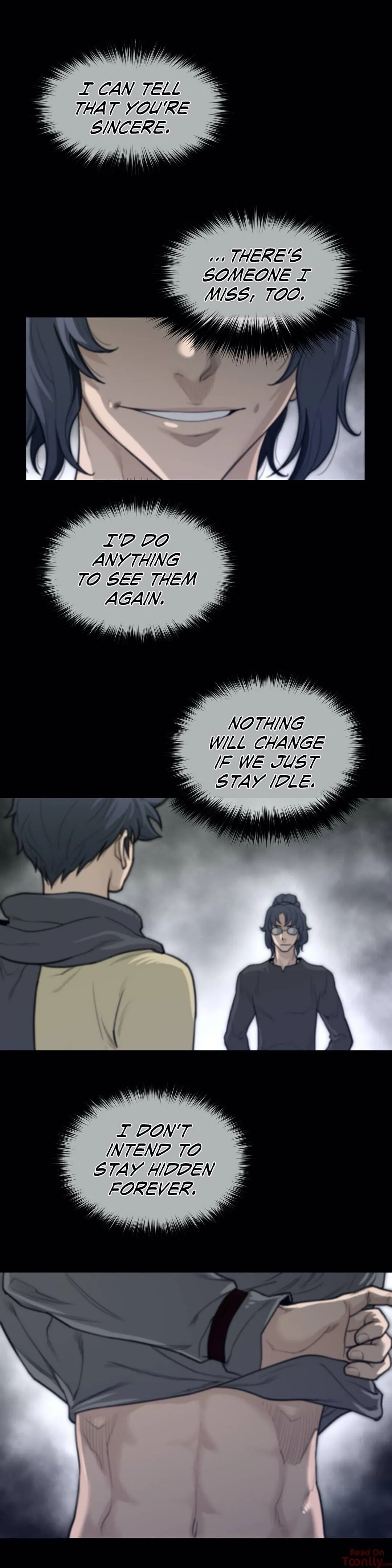 Perfect Half Chapter 125 page 7 - 