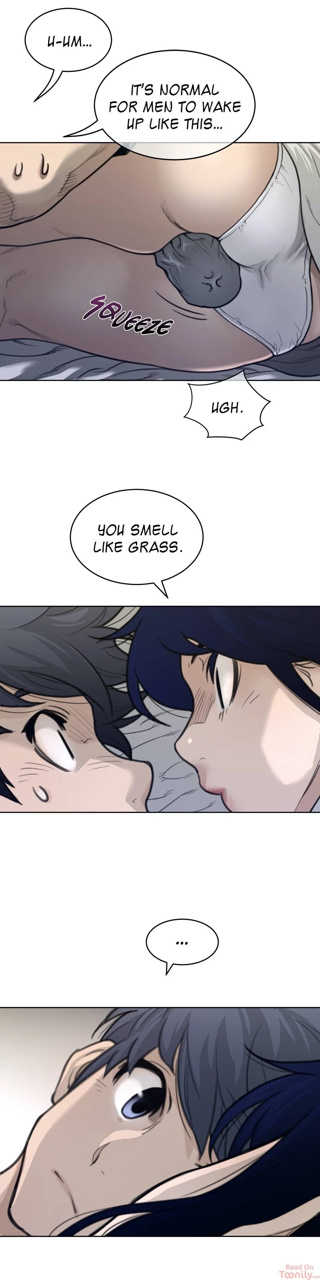 Perfect Half Chapter 125 page 10 - 