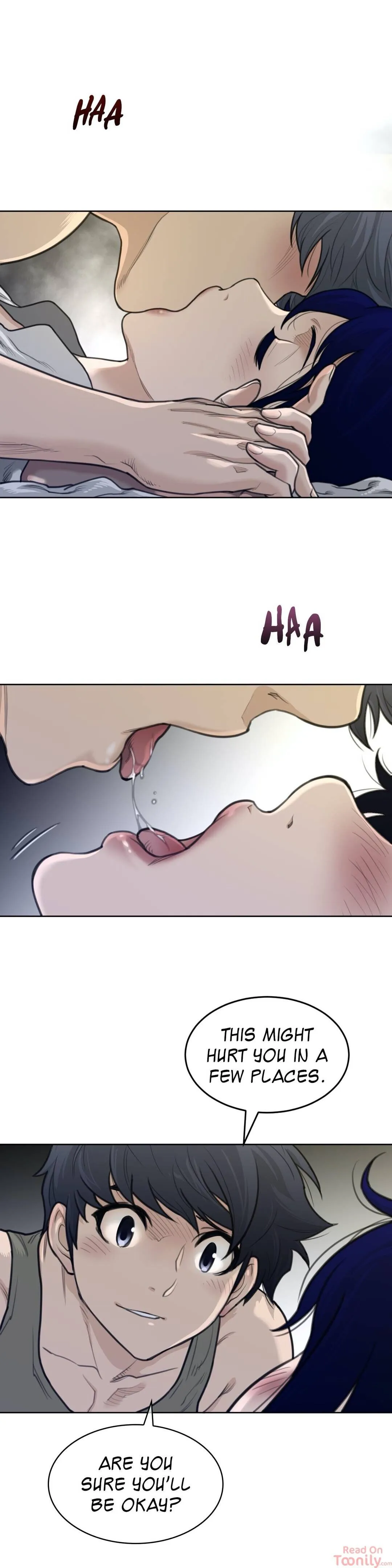 Perfect Half Chapter 126 page 11 - 