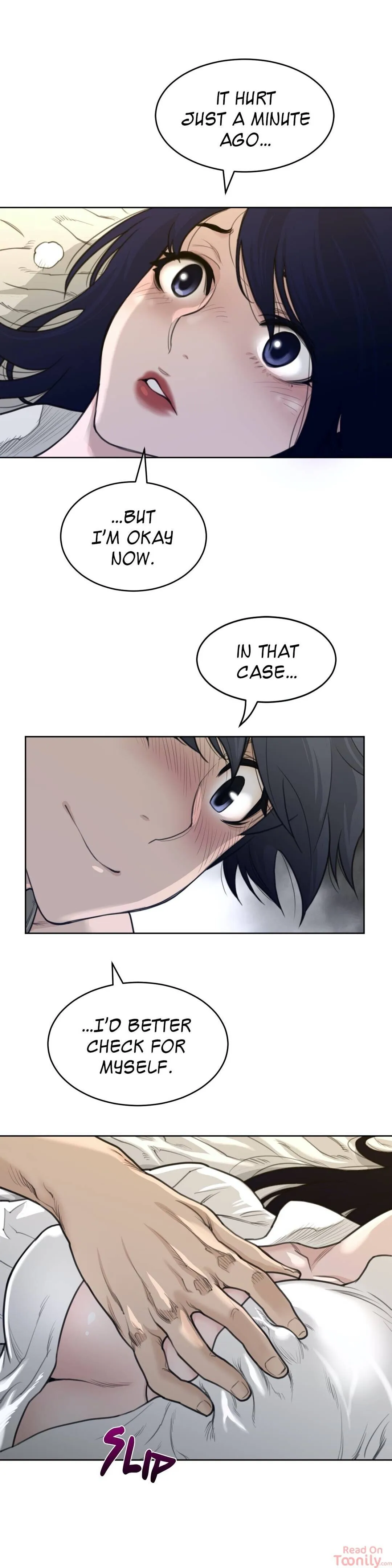 Perfect Half Chapter 126 page 12 - 