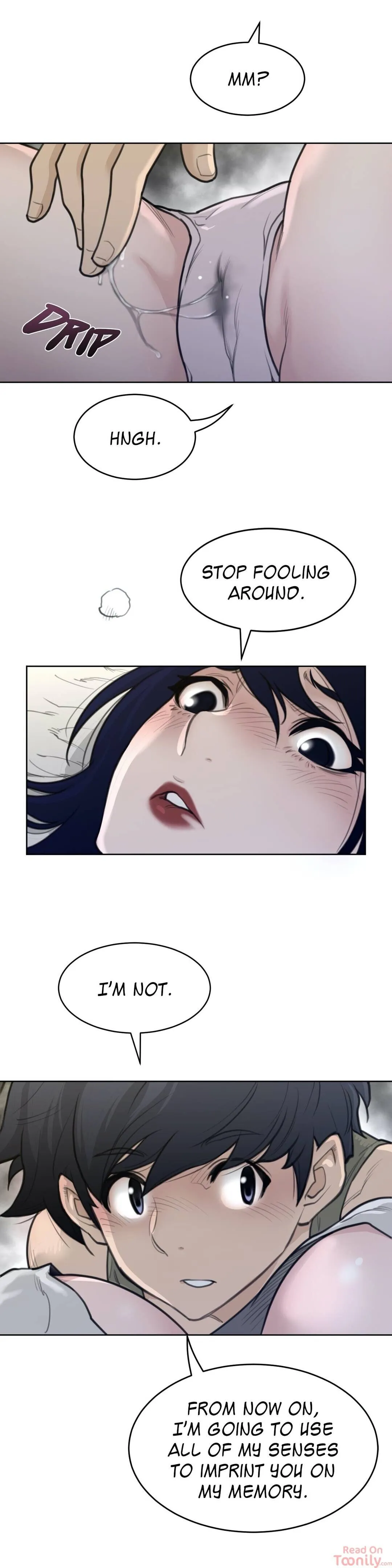 Perfect Half Chapter 126 page 14 - 