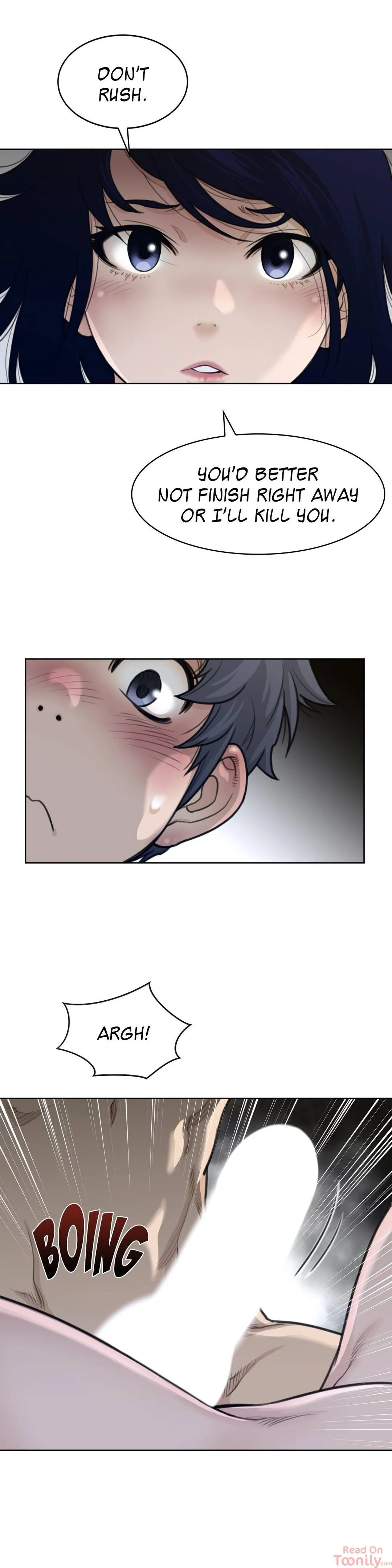 Perfect Half Chapter 126 page 17 - 