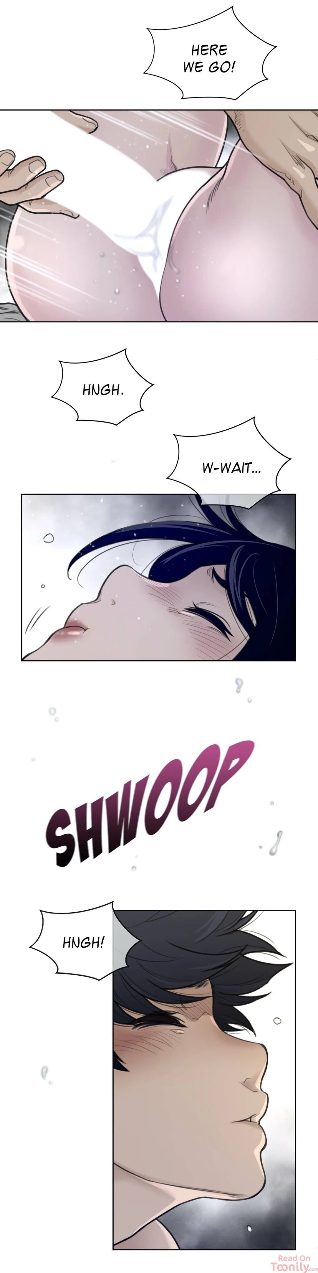 Perfect Half Chapter 126 page 18 - 