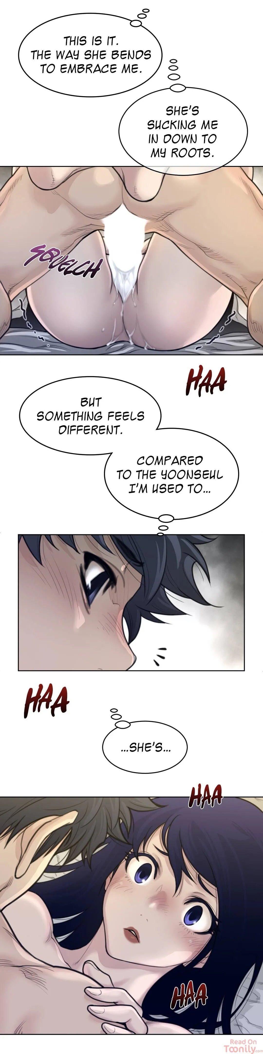 Perfect Half Chapter 126 page 19 - 