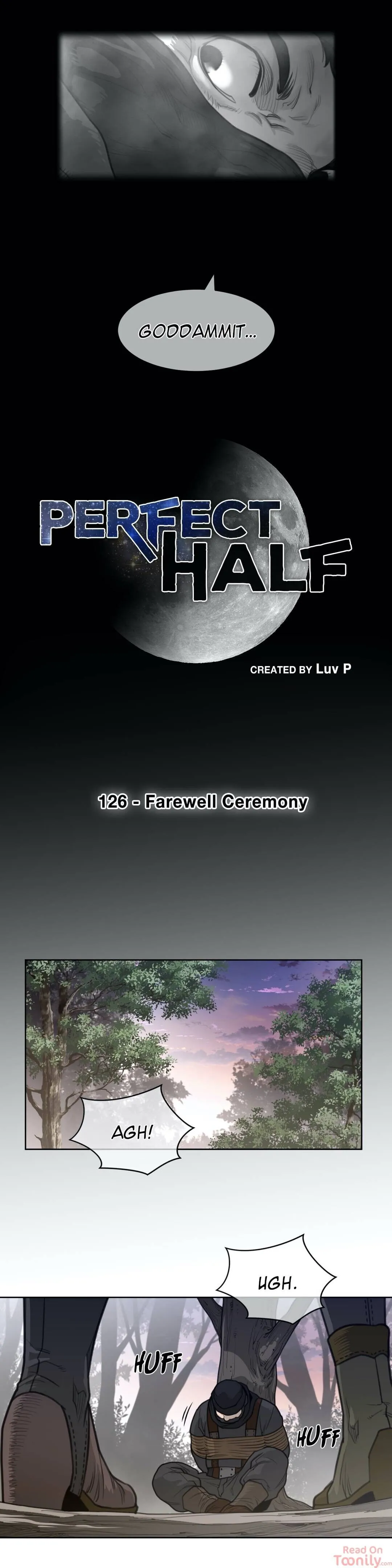 Perfect Half Chapter 126 page 3 - 