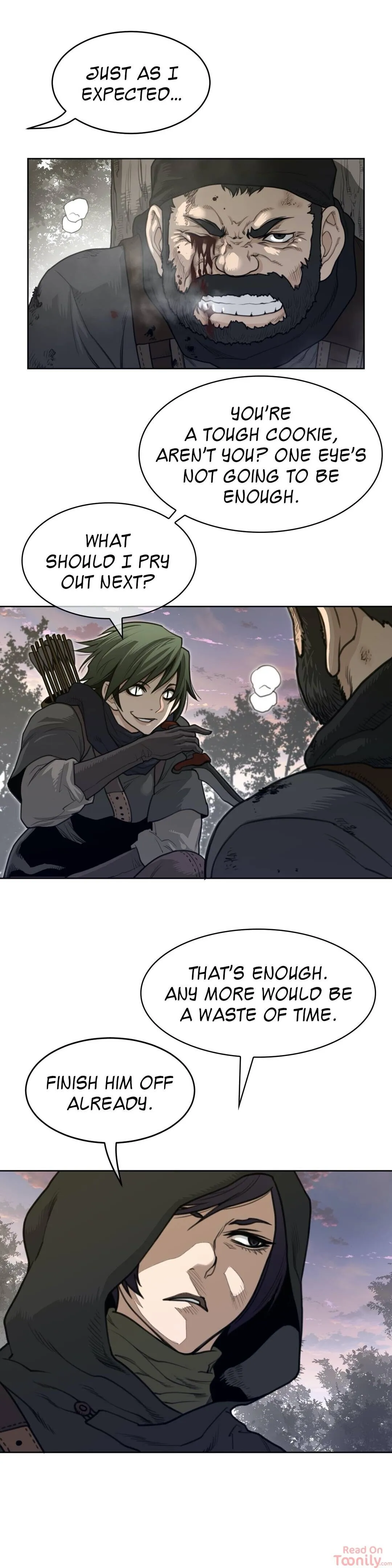Perfect Half Chapter 126 page 4 - 