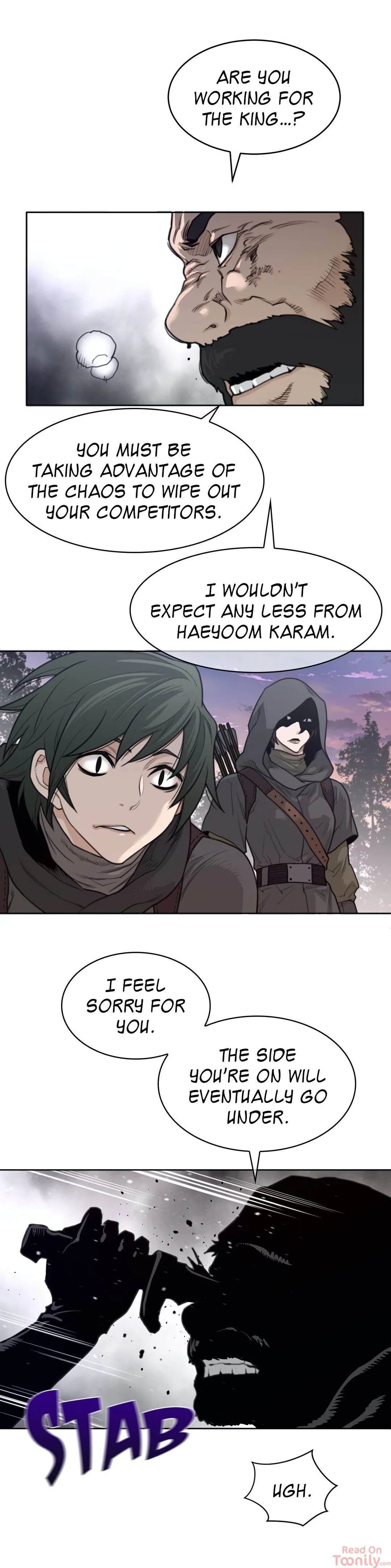Perfect Half Chapter 126 page 5 - 