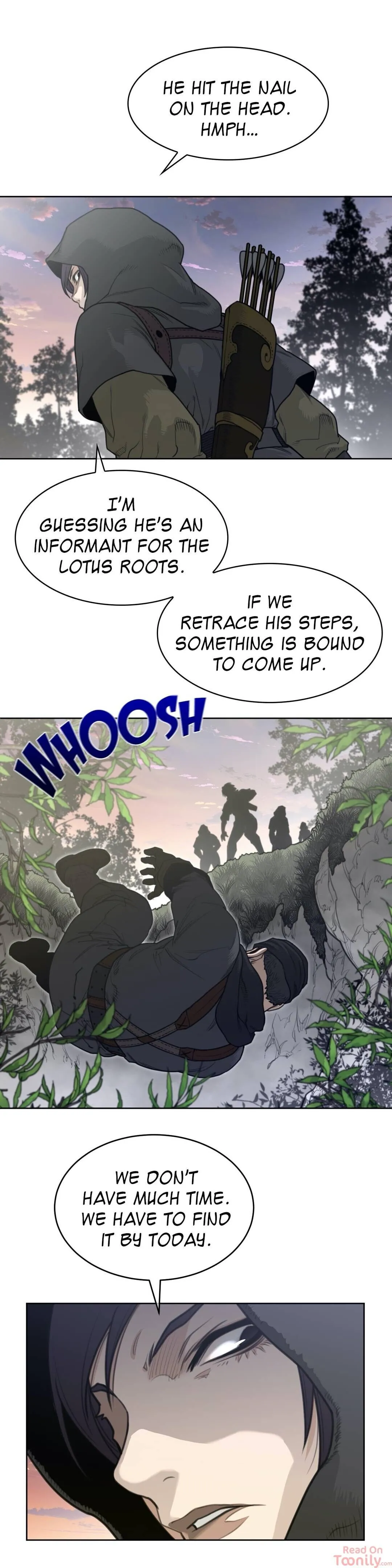 Perfect Half Chapter 126 page 6 - 