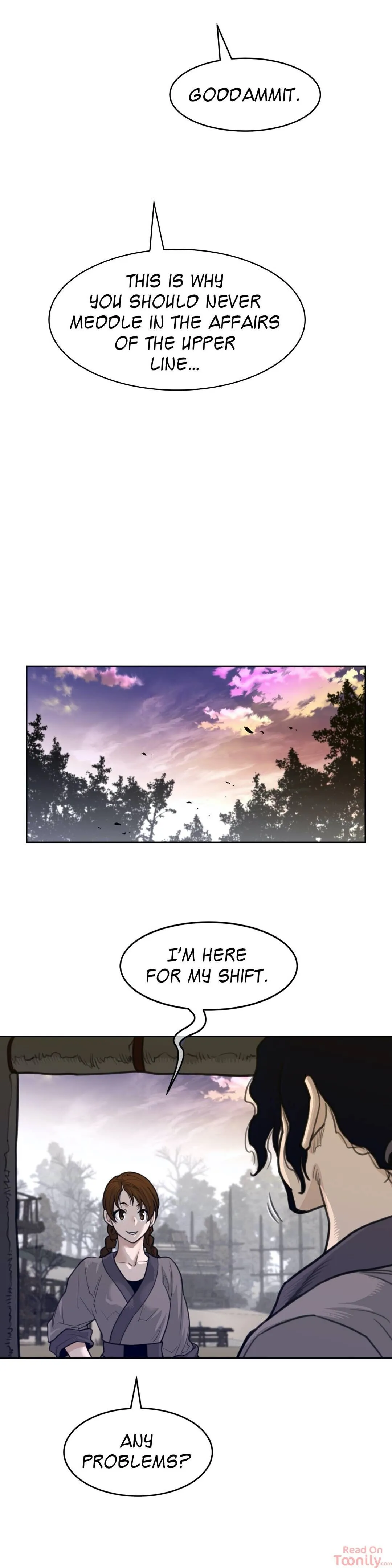 Perfect Half Chapter 126 page 7 - 