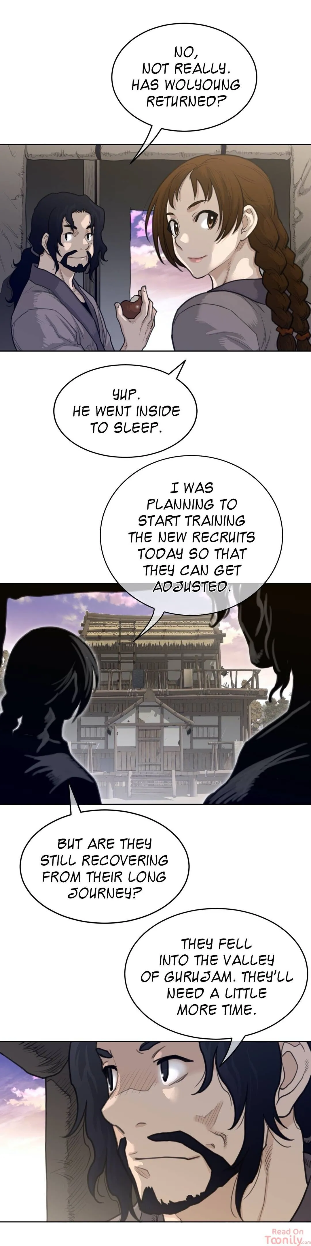 Perfect Half Chapter 126 page 8 - 
