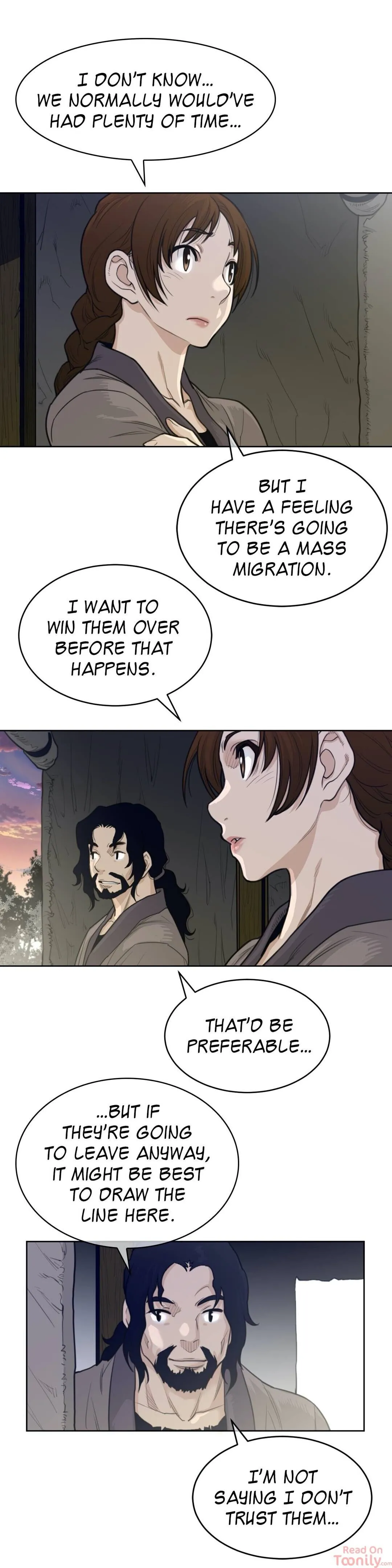 Perfect Half Chapter 126 page 9 - 