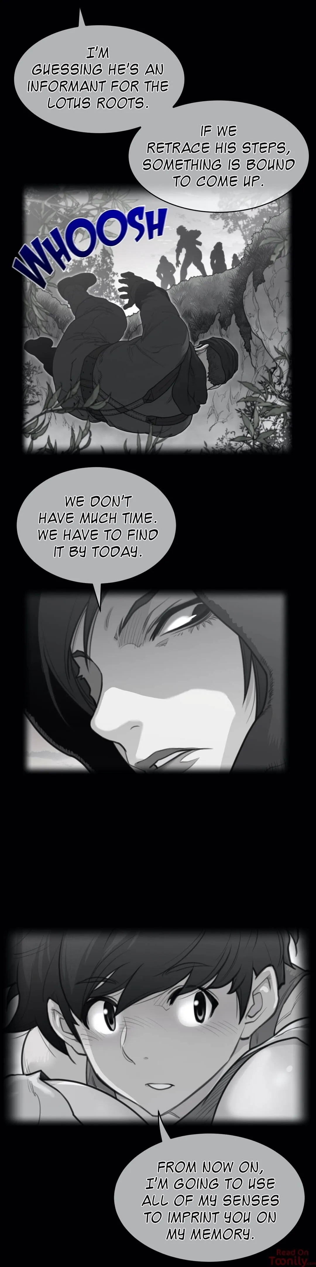 Perfect Half Chapter 127 page 1 - 