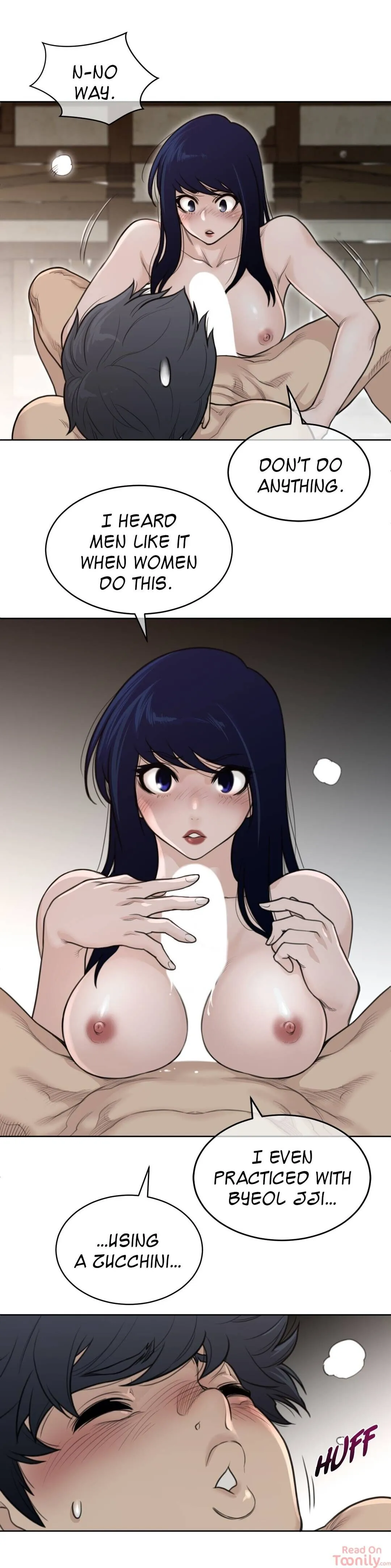 Perfect Half Chapter 127 page 12 - 