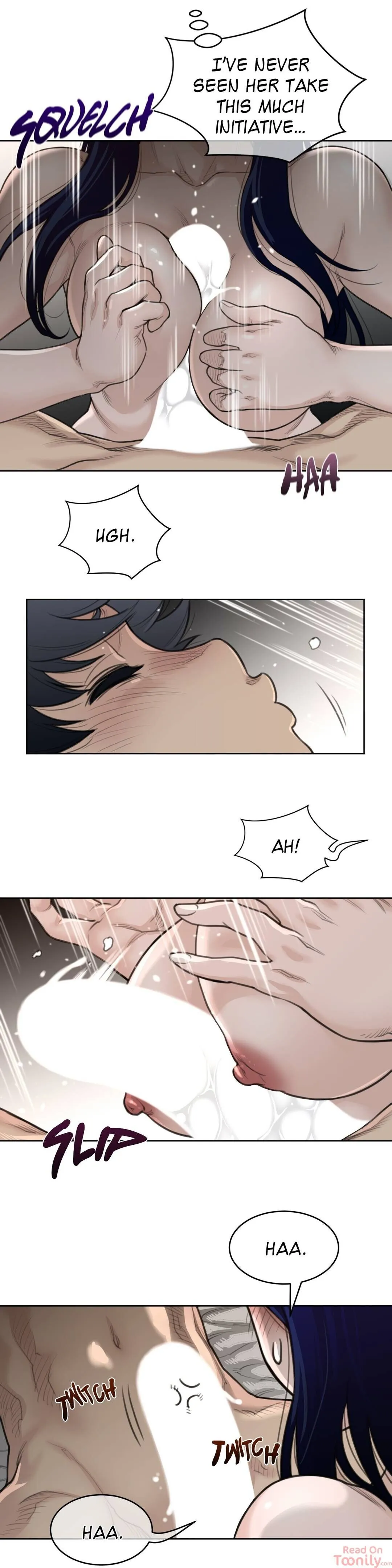 Perfect Half Chapter 127 page 14 - 