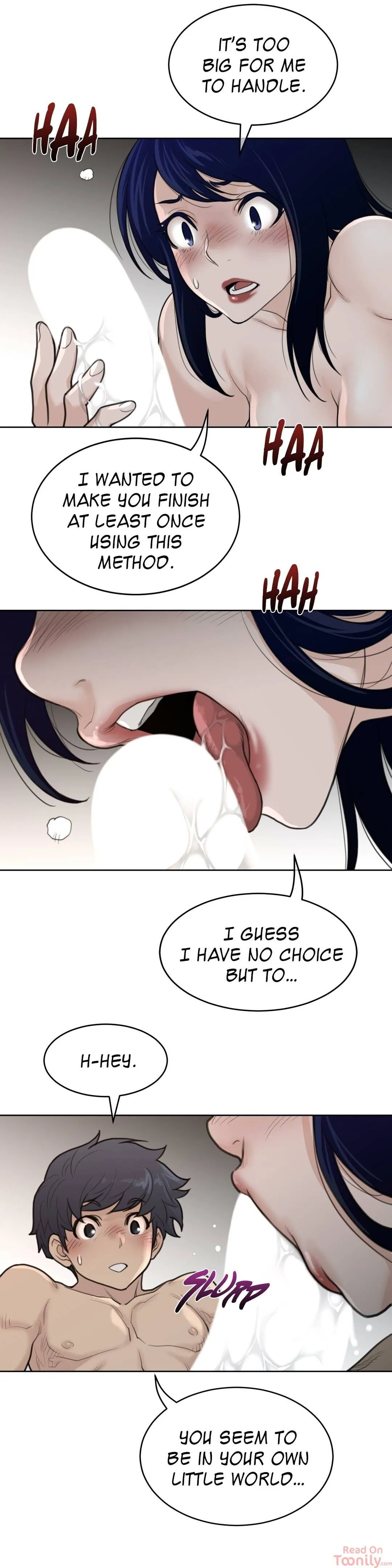 Perfect Half Chapter 127 page 15 - 
