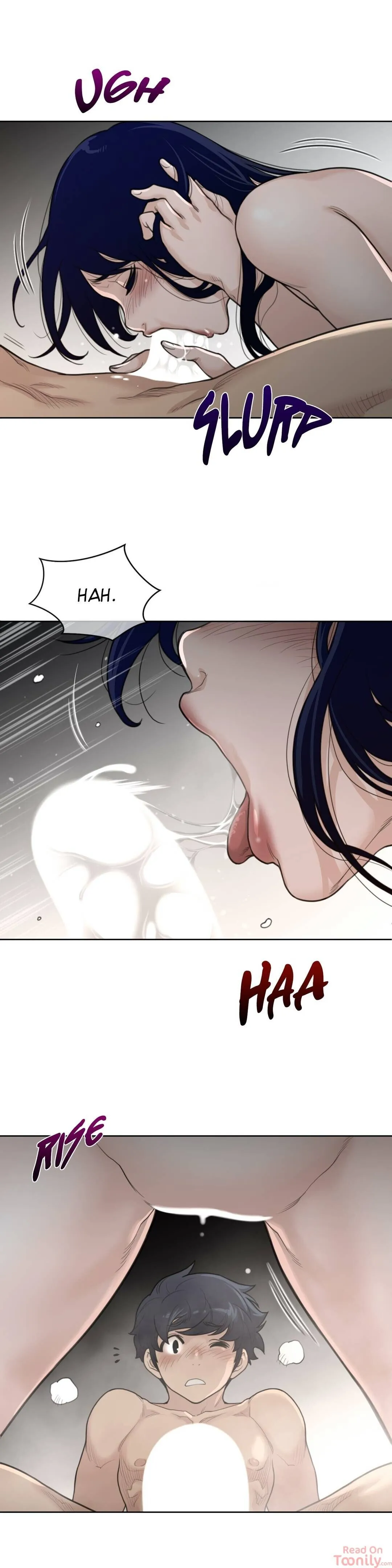 Perfect Half Chapter 127 page 17 - 