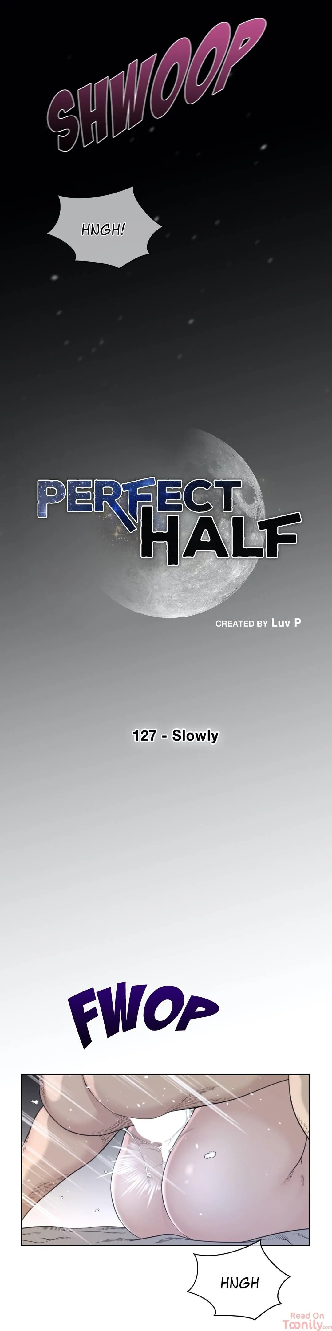 Perfect Half Chapter 127 page 3 - 