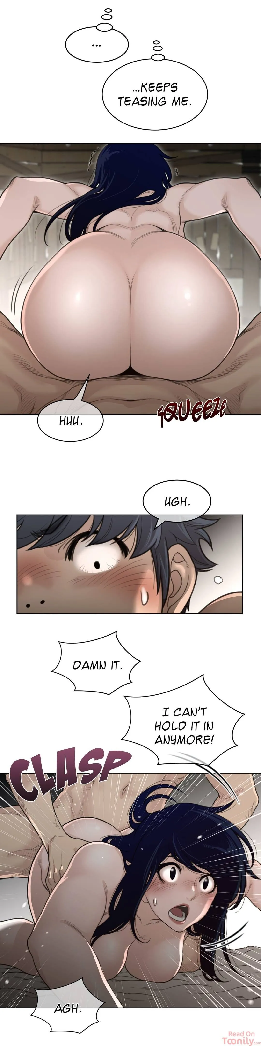 Perfect Half Chapter 127 page 21 - 