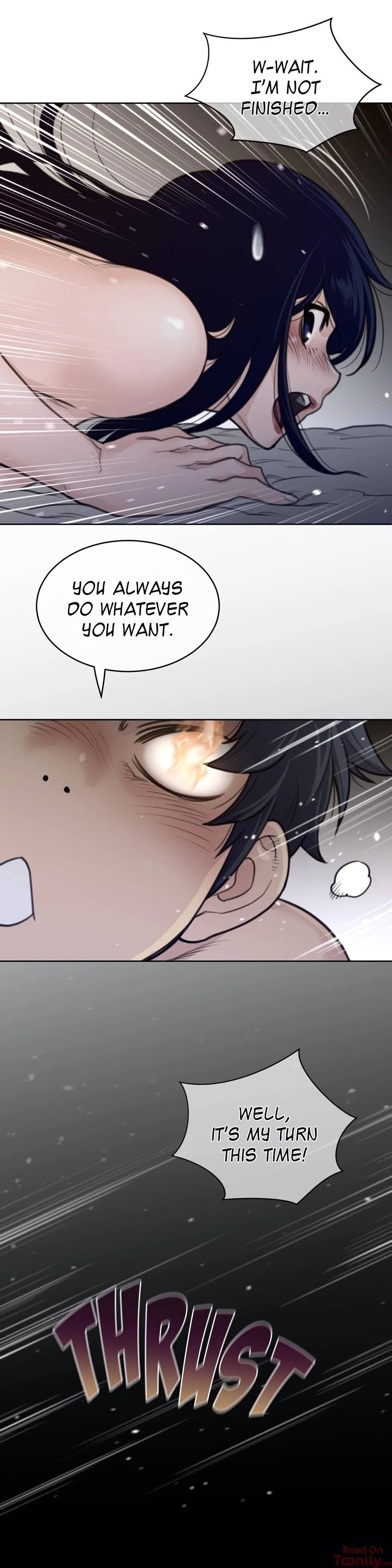 Perfect Half Chapter 127 page 22 - 
