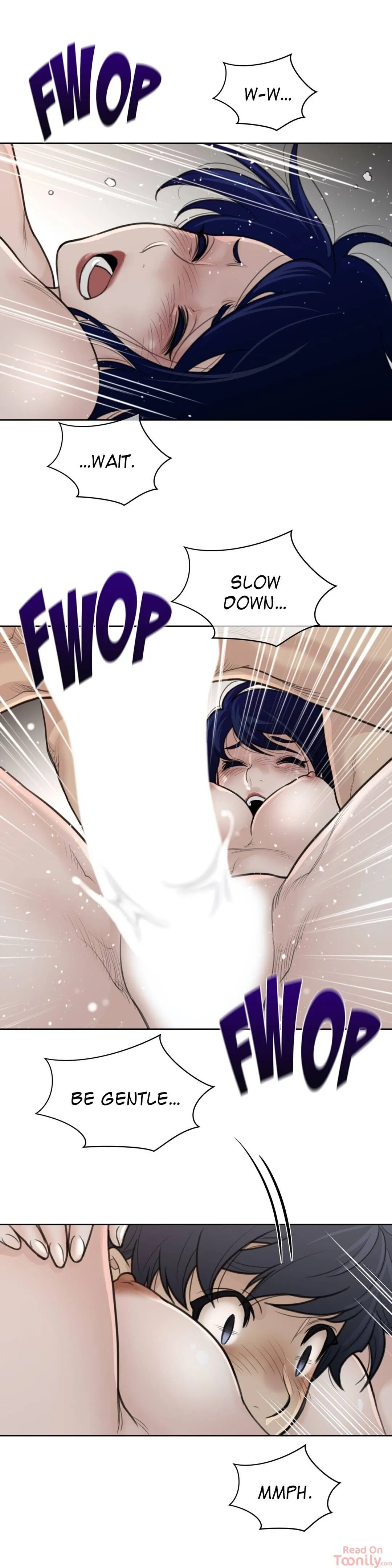 Perfect Half Chapter 127 page 5 - 