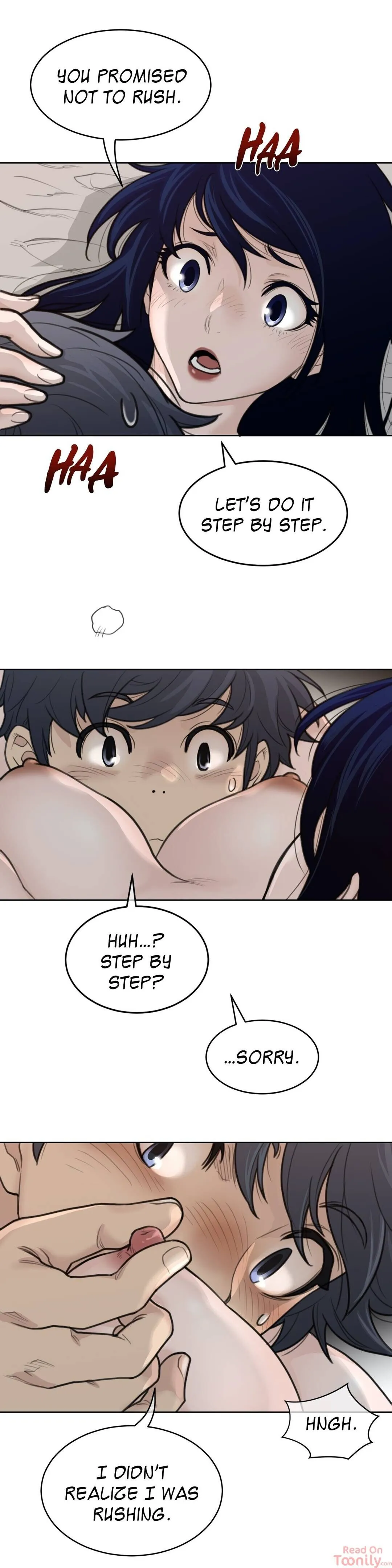 Perfect Half Chapter 127 page 6 - 