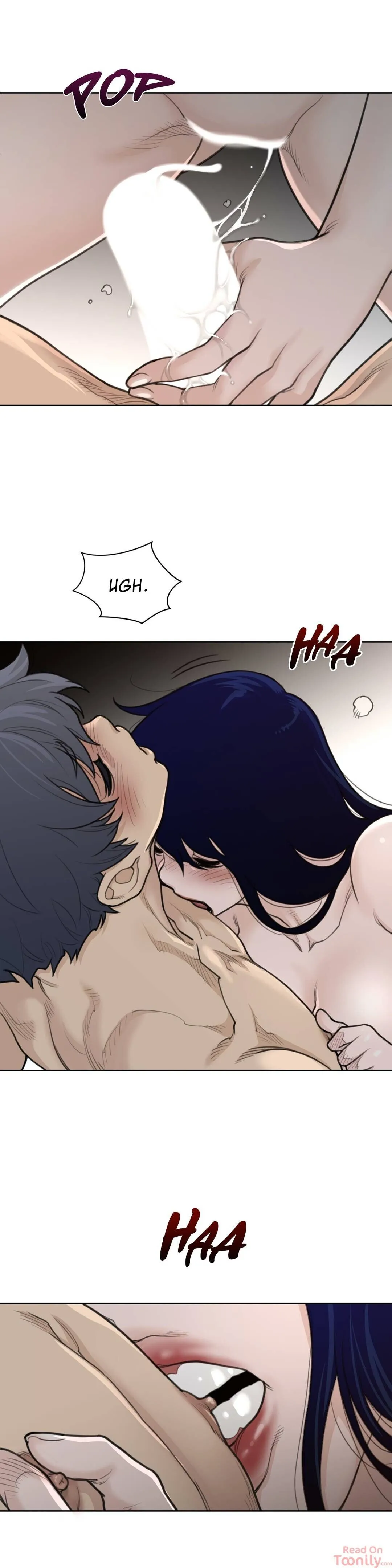 Perfect Half Chapter 127 page 10 - 