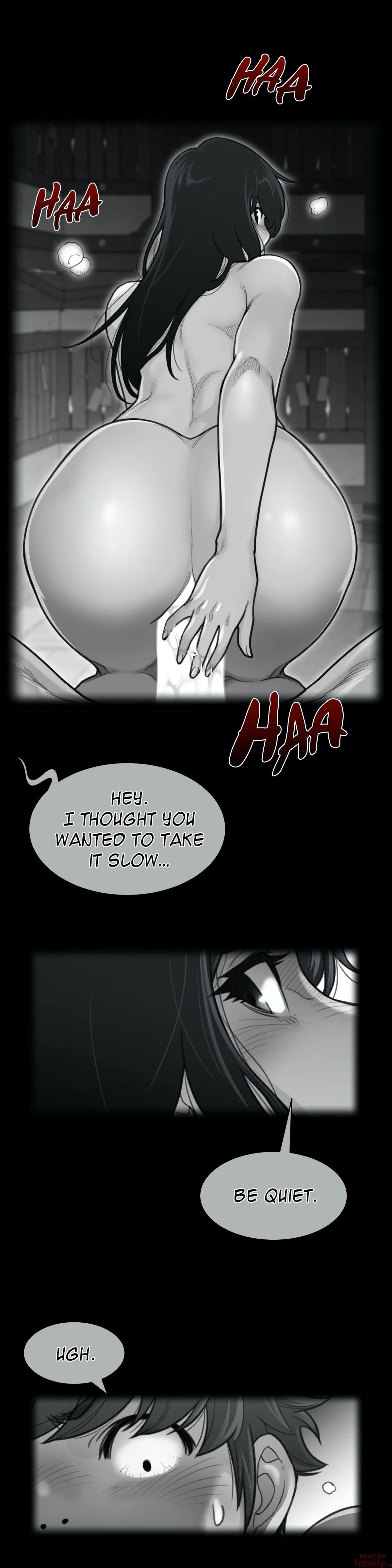 Perfect Half Chapter 128 page 1 - 