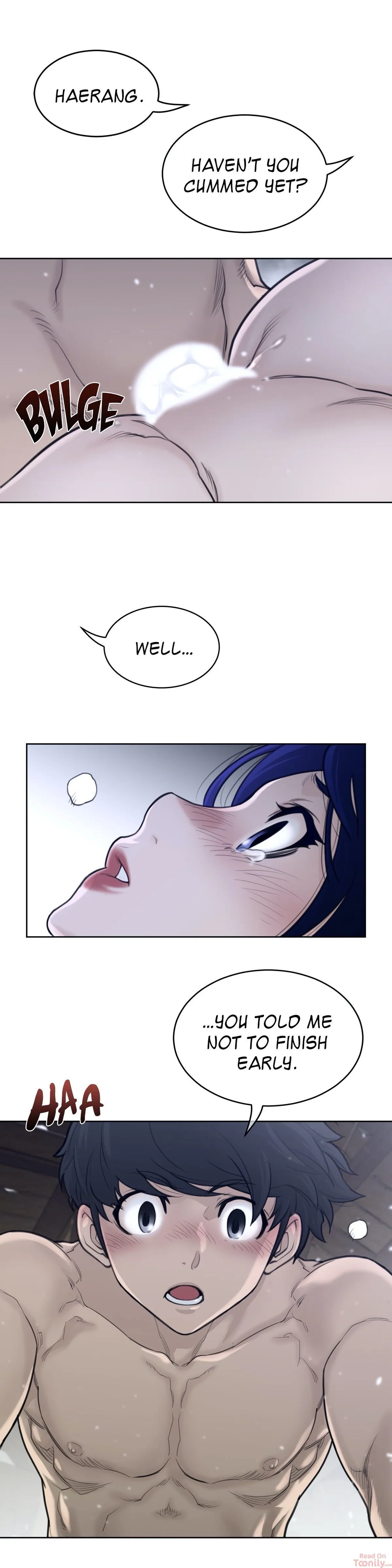 Perfect Half Chapter 128 page 13 - 