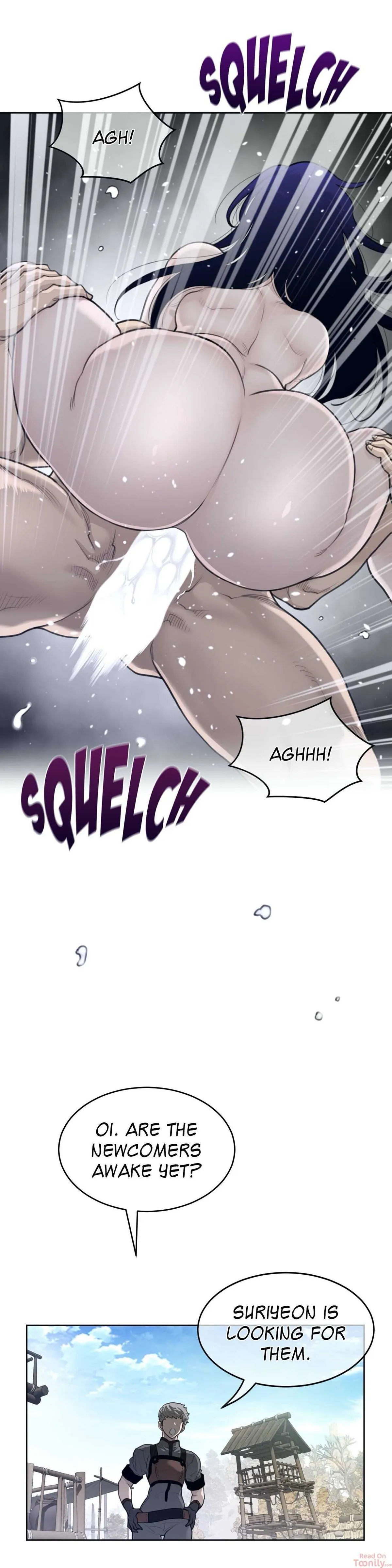 Perfect Half Chapter 128 page 18 - 