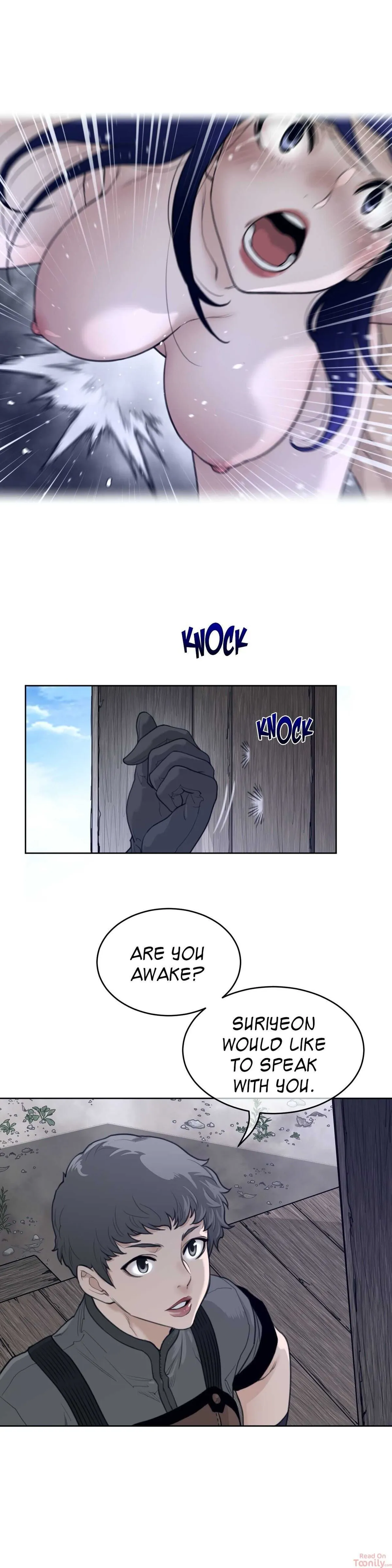 Perfect Half Chapter 128 page 20 - 