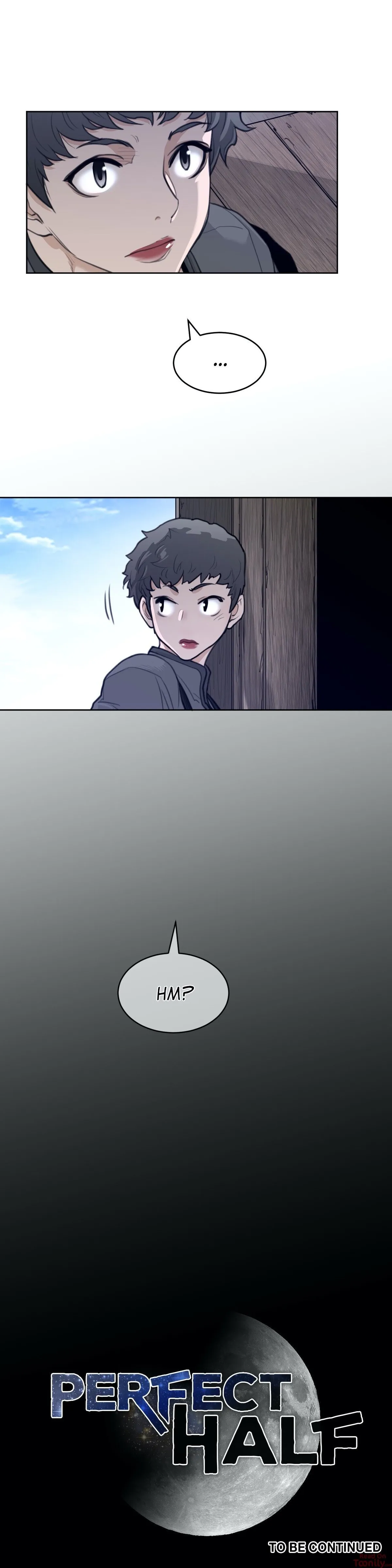 Perfect Half Chapter 128 page 21 - 