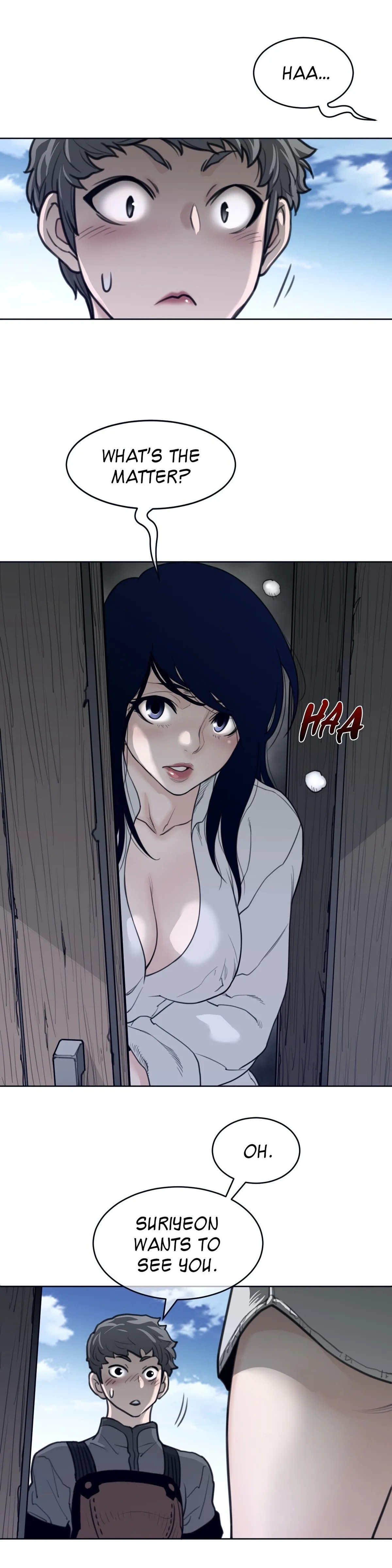 Perfect Half Chapter 129 page 15 - 