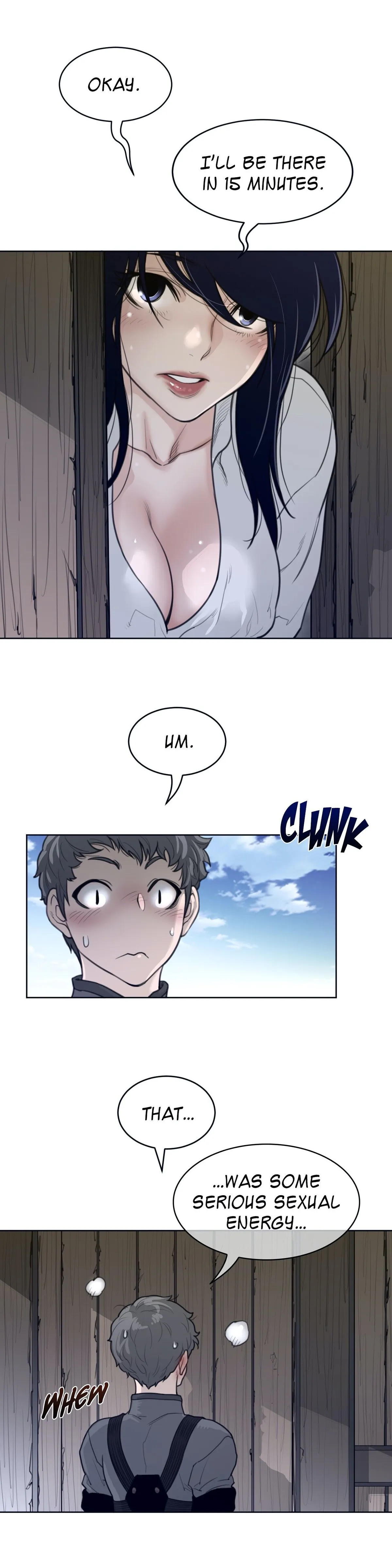 Perfect Half Chapter 129 page 16 - 