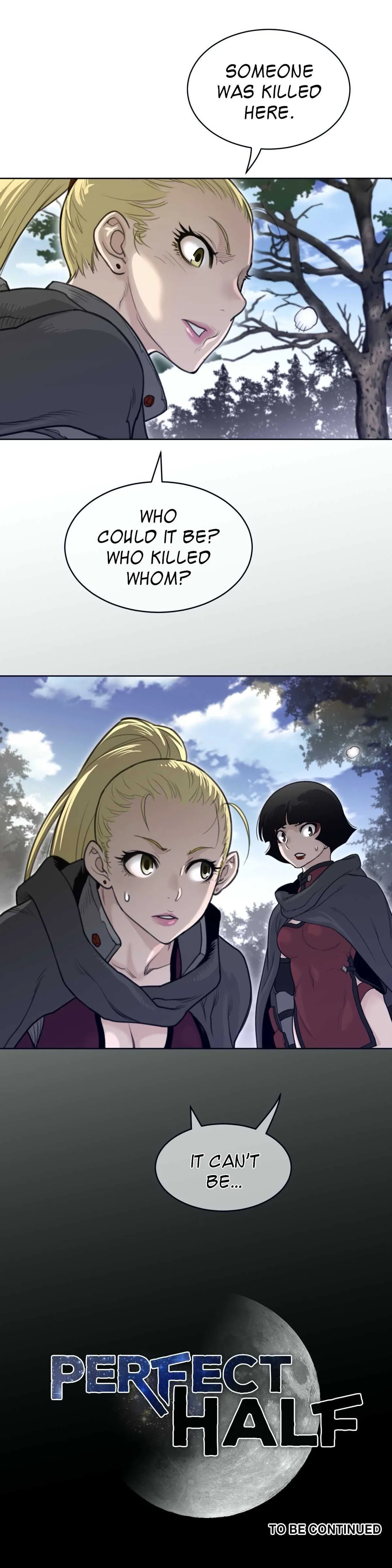 Perfect Half Chapter 129 page 18 - 