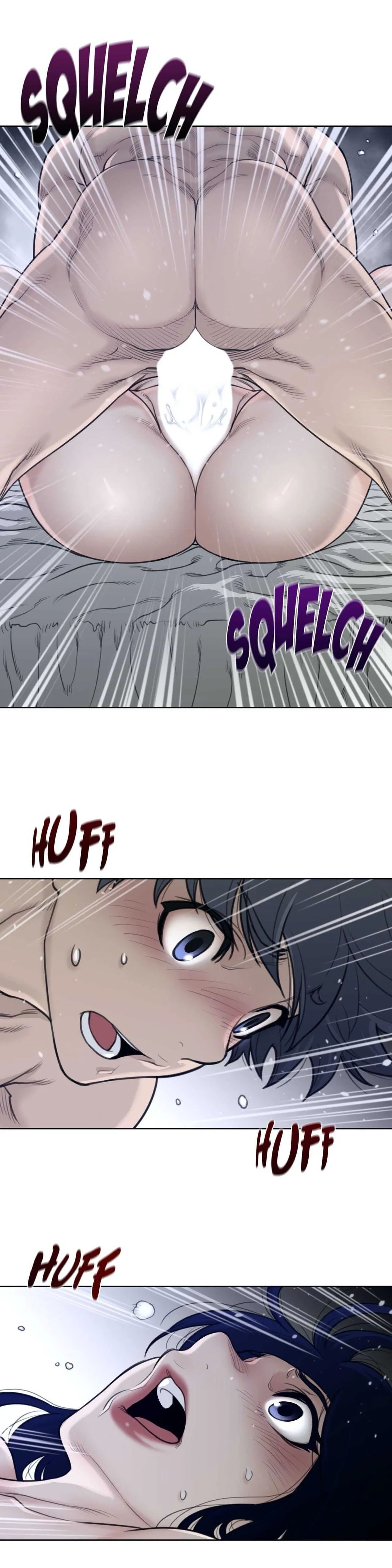 Perfect Half Chapter 129 page 8 - 