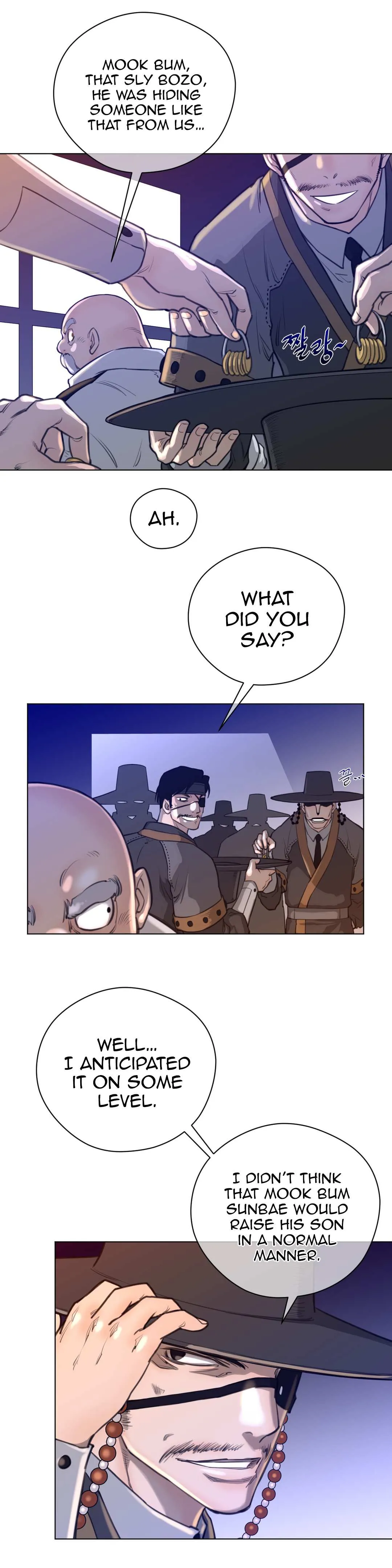 Perfect Half Chapter 13 page 15 - 