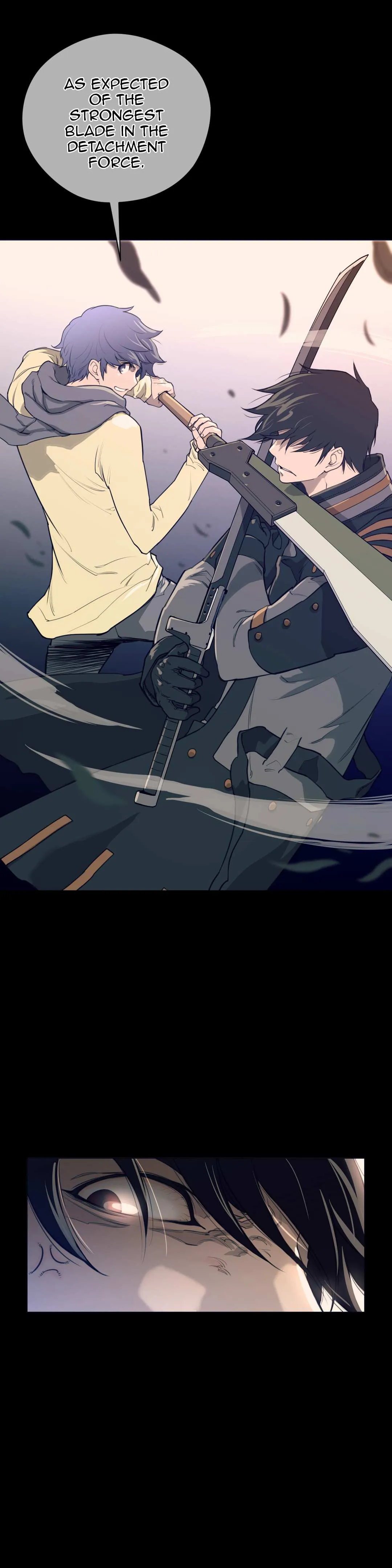 Perfect Half Chapter 13 page 3 - 