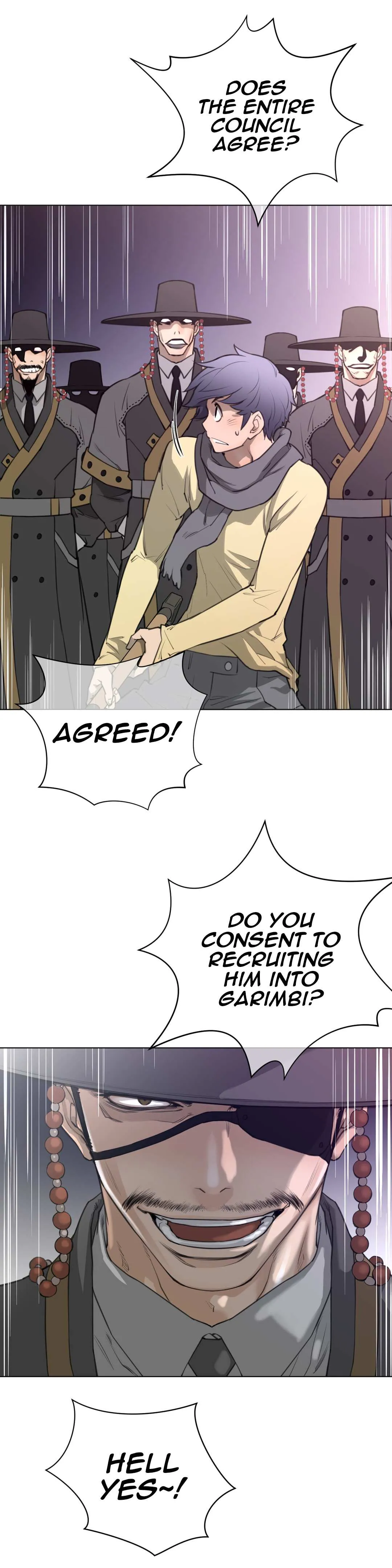 Perfect Half Chapter 13 page 21 - 