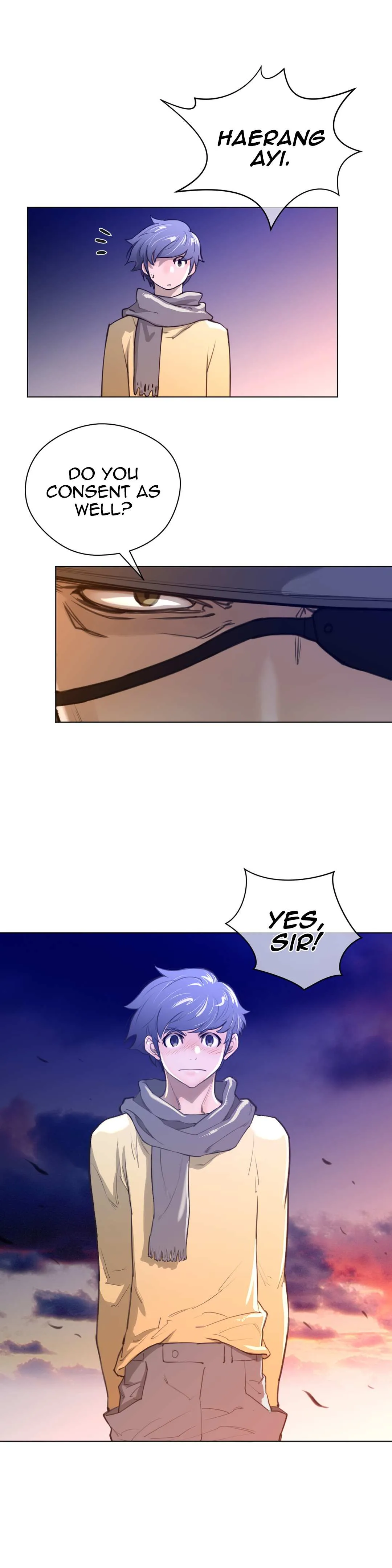 Perfect Half Chapter 13 page 22 - 