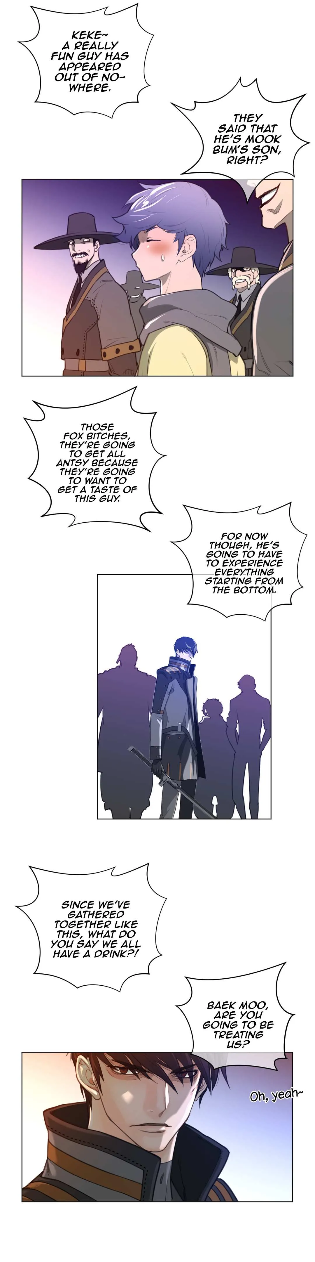 Perfect Half Chapter 13 page 23 - 